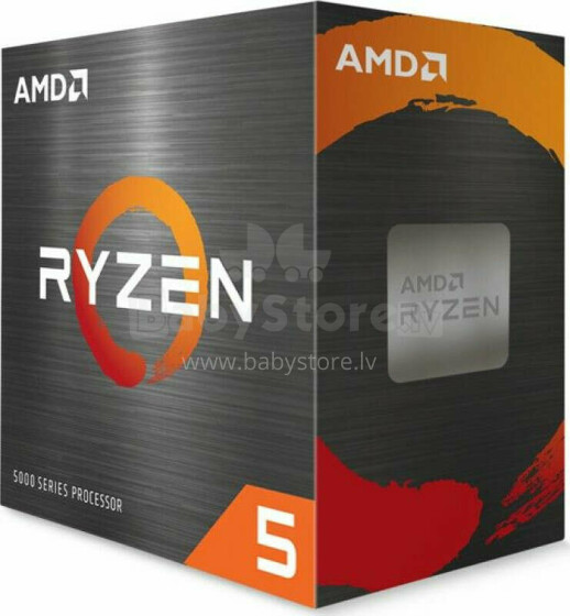 Процессор AMD AMD Ryzen 5 5500 100-100000457BOX