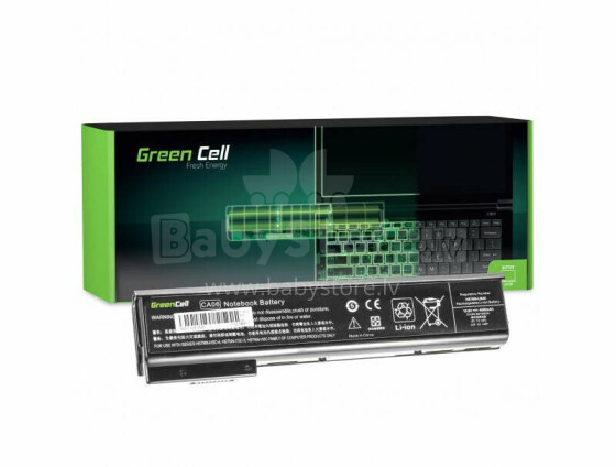Аккумулятор для ноутбука Green Cell HP100