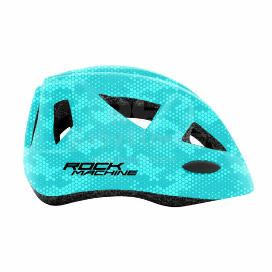 Защитный шлем Rock Machine Racer Blue S/M (52-56 см)