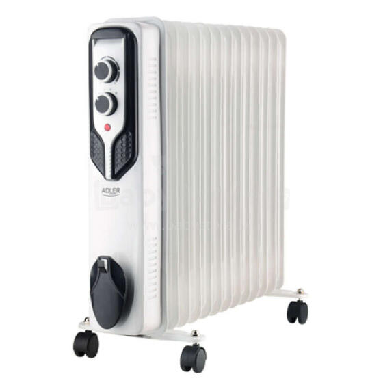 Масляный радиатор Adler AD 7818 2500 W