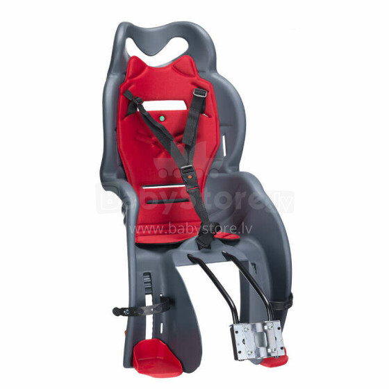 Детское сиденье HTP Sanbas Graphite-Red