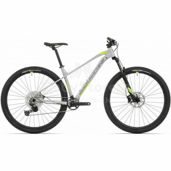Мужской горный велосипед Rock Machine 29 Torrent 60-29 серый (Размер колес: 29 Размер рамы: L)