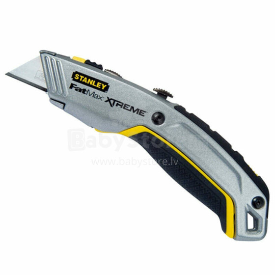 Stanley FatMax Knife with double blade Xtreme TwinBlade 180mm (10-789)