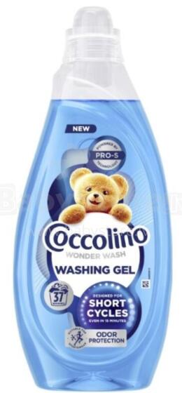 Coccolino Wonder Wash Odour Defy Art.163614 veļas mazgāšanas līdzeklis, 1.48l