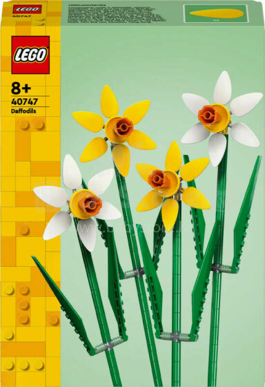 LEGO Icons Жонкиле (40747)