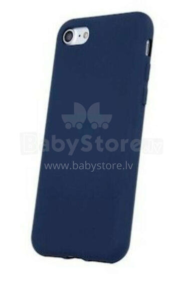 iLike Samsung Galaxy A14 4G Силиконовый чехол Синий