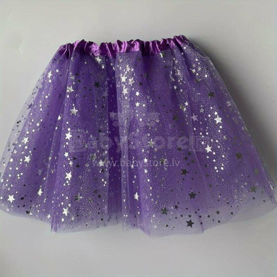 Teplay Princess Glitter Skirt Art.164038 Праздничная юбка для девочек