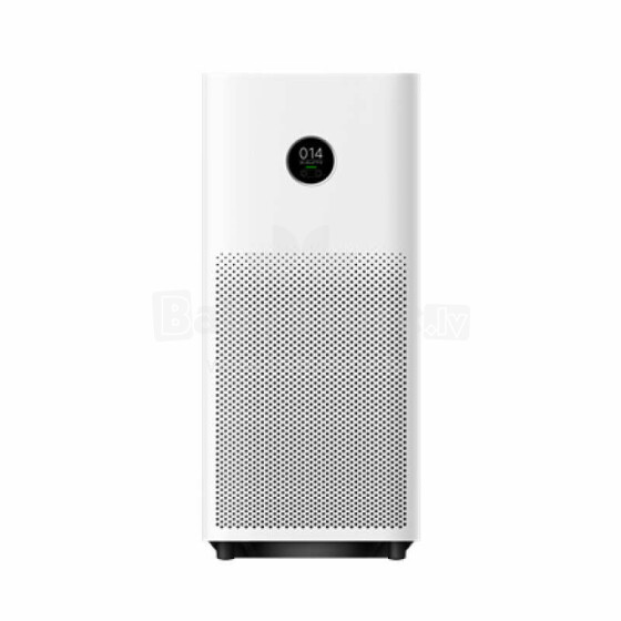 Xiaomi Smart Air Purifier 4  30 W, Suitable for rooms up to 28-48 m², White