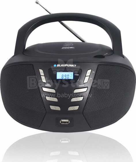 Blaupunkt BB7BK USB/CD/MP3/AUX