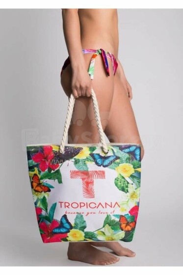 Tropicana Beach Bag