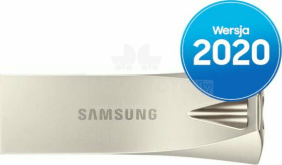 Pendrive Samsung BAR Plus 2020 64GB USB 3.1 (MUF-64BE3/APC)