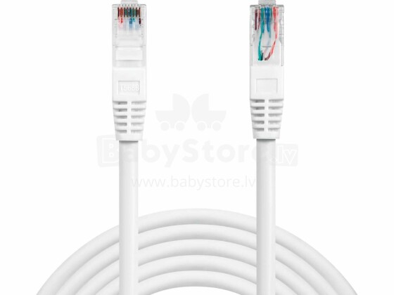 Sandberg 506-93 Network Cable UTP Cat6 1m