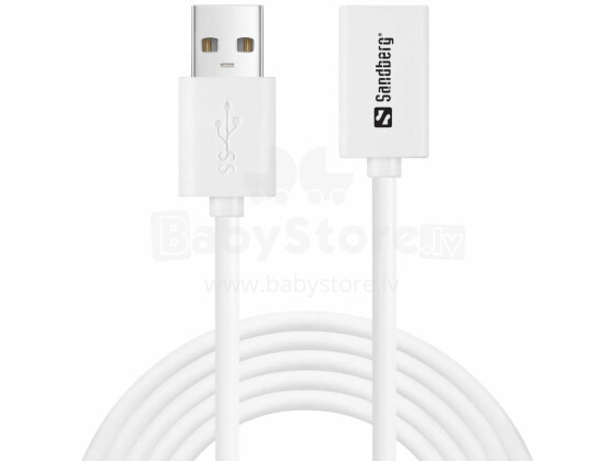 Sandberg 508-51 Extension USB 3.0 AA 2m