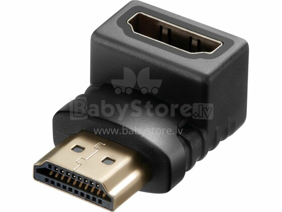 Sandberg 508-61 HDMI 2.0 Angled Adapter Plug