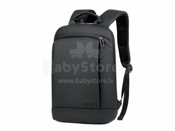 Sponge Thinbag Backpack 15,6 Black