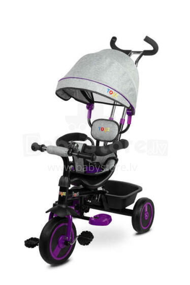 TRICYCLE BUZZ PURPLE