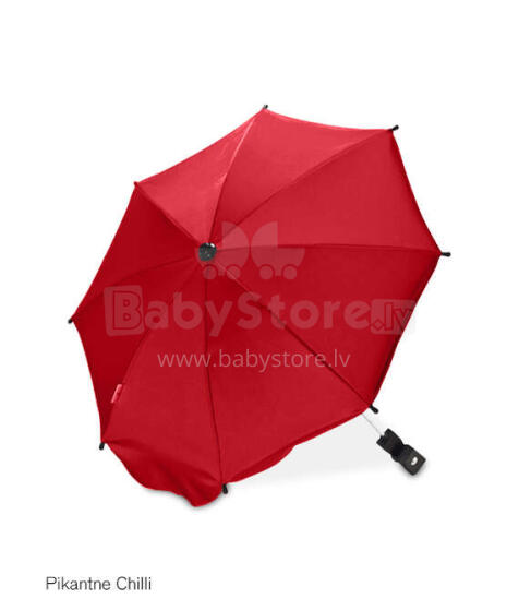 15 Stroller sun-umbrella HOT CHILLI