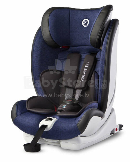 CAR SEAT VOLANTE FIX LIMITED 9-36 NAVY