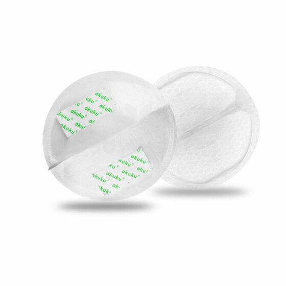 A0354 Disposable breast pads: ultrathin, ultraabsorbent (30 pcs)