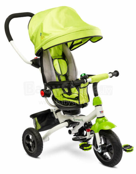 TRICYCLE WROOM GREEN