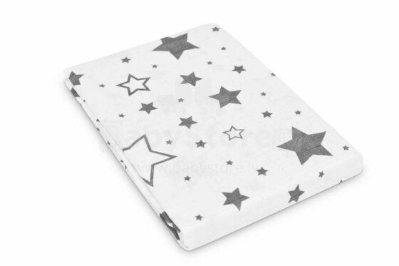Muslin swaddle blanket – stars