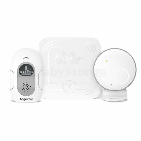 AC127 ELECTRONIC BABY MONITOR WITH MOTION SENSOR
