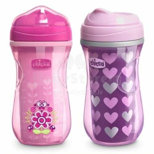 081226 THERMAL MUG FOR DRINKING LEARNING 14M + GIRL