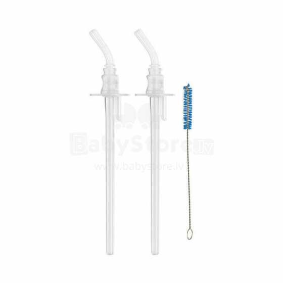 TC074 REPLACEABLE STRAW FOR THERMAL MUG 300 ML 2-PACK