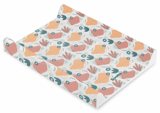 Soft Changing Pad - GARDEN FLOWERS