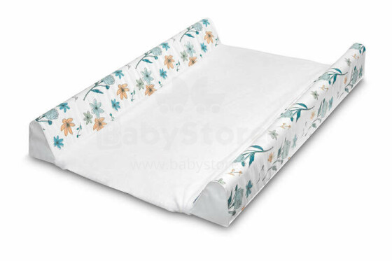 SHEET FOR MIDDLE OF CHANGING PAD - WHITE