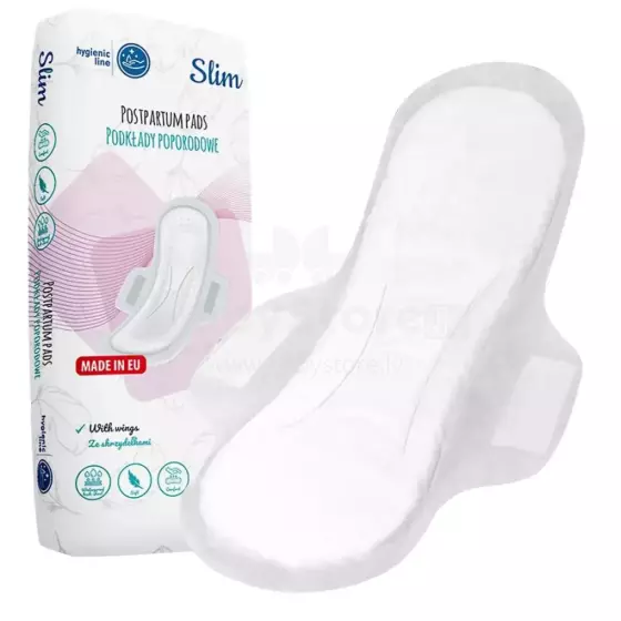 Akuku Maternity Pad Art.A0069 Postpartum pads slim
