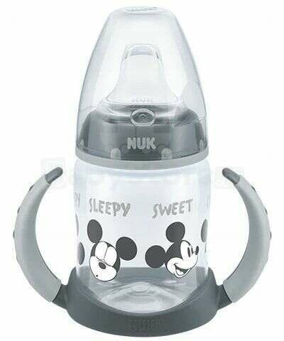 743944 150ML BOTTLE WITH TEMPERATURE INDICATOR MICKEY MOUSE