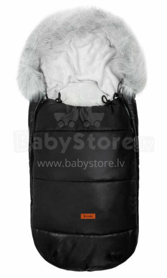 Orso Romper Bag Pearl Black