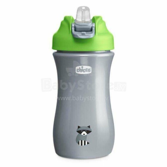 144822 BOTTLE WITH A SOFT MOUTH 350ML 2L NEUTRAL