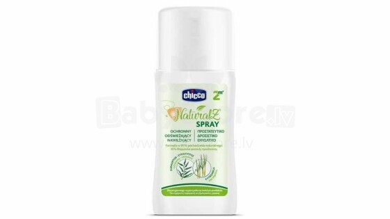 167784 PROTECTION SPRAY NATURAL 100ML 2M+