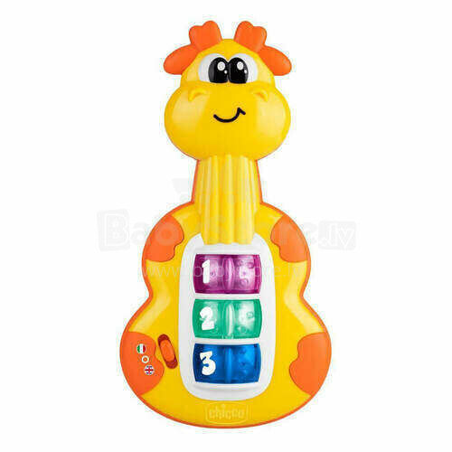 151974 Guitar Giraffe
