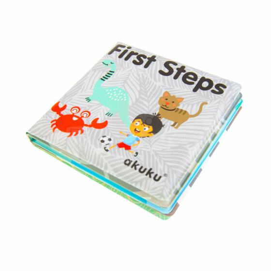 A0477 EDUCATIONAL BOOKLET  FIRST STEP