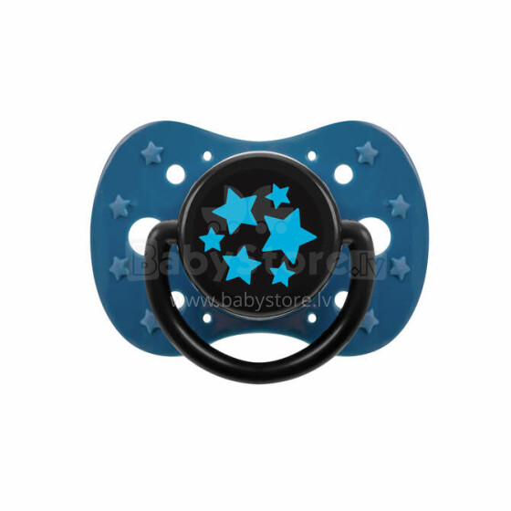 A0590 SOOTHING SOAT 12+ TURQUOISE STARS