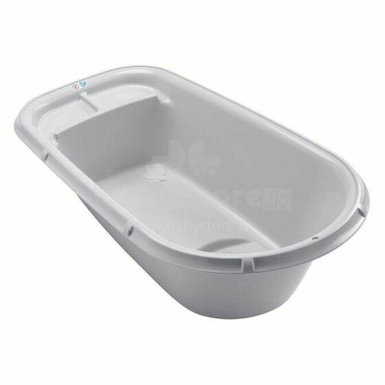 LUXE BATH GRAY THERMOBABY