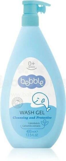 1047 BATH GEL 400ML BEBBLE 3016-01-003