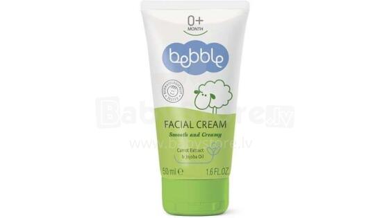 0941 FACE CREAM 50ML BEBBLE 3016-01-008