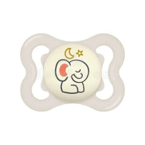 1018 SUPREME NIGHT 0+ PLANET LOVE UNISEX pacifier
