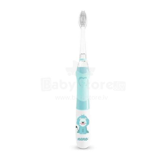 4018 ELECTRIC TOOTHBRUSH FRATELLI BLUE 6+ BAB-SC003