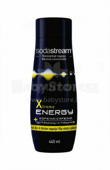 SodaStream Energy 440 мл