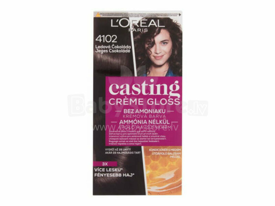 Casting Creme Gloss 4102 Ледяной шоколад 48мл