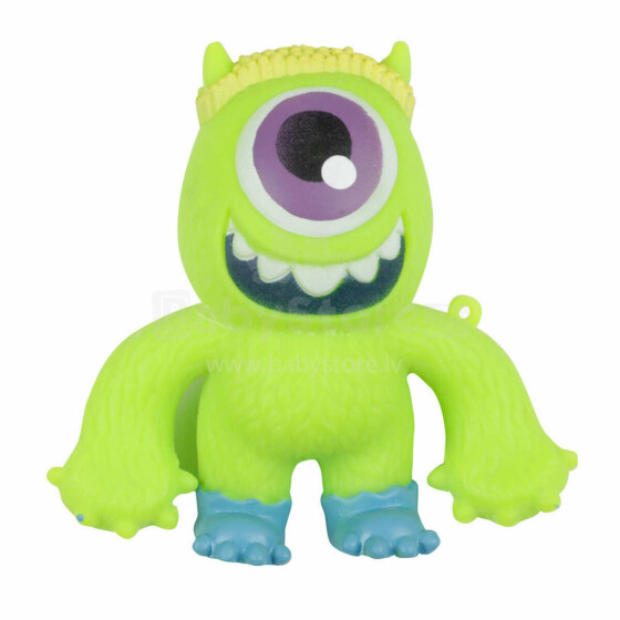K-Toys Stress Ball Puffer Monster Art.35827 Силиконовая игрушка антистрес Монстр