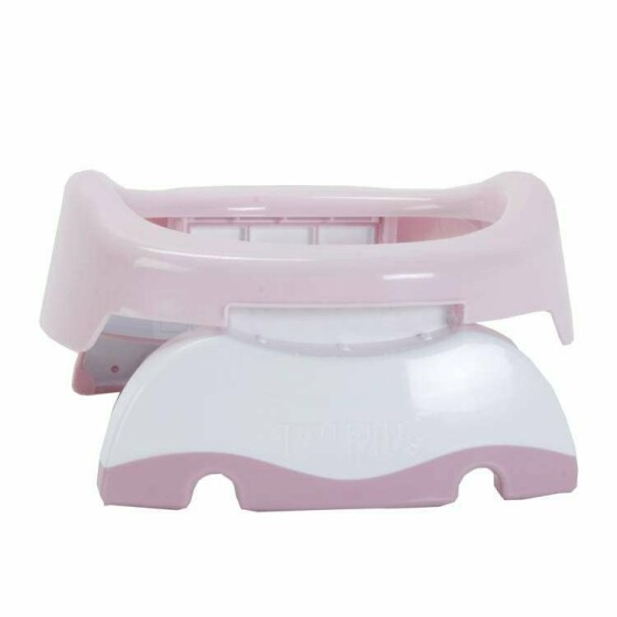 Potette Plus Potty Travel 2 in 1 Art.168065 Pink