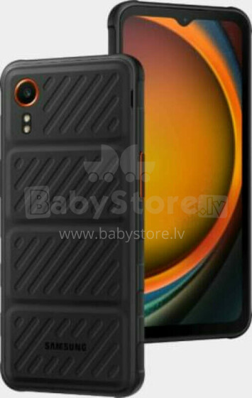 Samsung Galaxy Xcover 7 (G556) 6/128 ГБ EEdition, черный