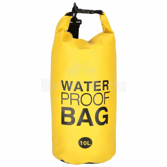 Ikonka Art.KX3988 Inflatable waterproof bag 10L