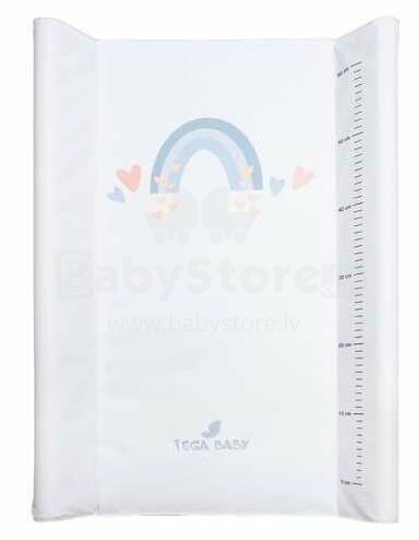 Tega Baby Changing Mat Art.ME-009-103 Meteo  Матрас для пеленания с твердым основанием (70x50cm)